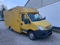 Gebraucht Iveco Daily 106 PS (77 kW) 2009 Gelb Kombi