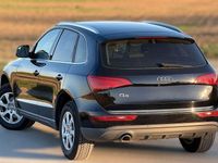 Second-hand Audi Q5 Sport 177 CP (130 kW) 2014 Negru SUV