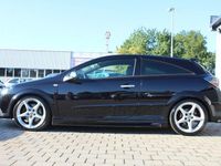 Gebraucht Opel Astra GTC Sport 150 PS (110 kW) 2006 Schwarz Limousine