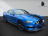 Gebraucht Ford Mustang GT 314 PS (230 kW) 2019 Blau
