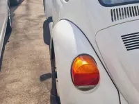 Gebraucht VW Käfer 64 PS (47 kW) 1999 Weiß Kleinwagen