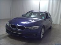 gebraucht BMW 320 dA Touring Advantage