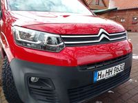 Gebraucht Citroën Berlingo 131 PS (96 kW) 2018 Rot Van / Kleinbus