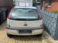 Gebraucht Opel Corsa 75 PS (55 kW) 2001 Silber Kleinwagen