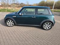 Gebraucht Mini Cooper 2009 Grün Kleinwagen