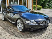 Gebraucht BMW Z4 Performance 231 PS (169 kW) 2004 Saphirschwarz Cabrio
