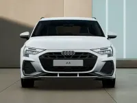 Gebraucht Audi A3 S-Line 204 PS (150 kW) 2025 Gletscherweiß metallic Limousine