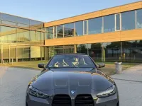 Gebraucht BMW M4 Cabriolet Competition Edition 510 PS (375 kW) 2021 Grau Cabrio