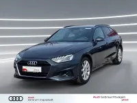 Gebraucht Audi A4 136 PS (100 kW) 2023 Manhattangrau metallic Kombi