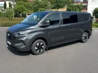 Gebraucht Ford Transit Custom 150 PS (110 kW) 2025 Grau Van