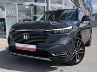 Gebraucht Honda HR-V Advance 107 PS (78 kW) 2022 Meteorid gray SUV