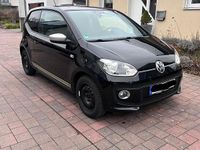 Gebraucht VW up! 75 PS (55 kW) 2015 Schwarz Kleinwagen
