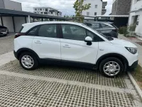 Gebraucht Opel Crossland 83 PS (61 kW) 2020 Weiß SUV