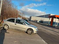 Gebraucht Opel Astra Edition 75 PS (55 kW) 1999 Grau Coupé