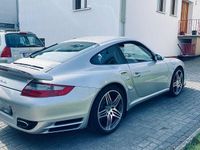Gebraucht Porsche 997 Turbo 480 PS (353 kW) 2007 Silber Coupé
