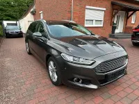 Gebraucht Ford Mondeo Titanium 150 PS (110 kW) 2018 Grau Kombi