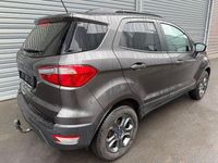 Gebraucht Ford Ecosport Cool & Connect 125 PS (91 kW) 2019 Grau SUV