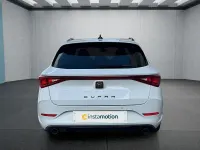 Second-hand Cupra Leon 245 CP (180 kW) 2023 Alb Break