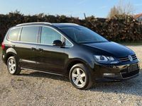 Gebraucht VW Sharan Highline 140 PS (102 kW) 2013 Deep black perleffekt Van / Kleinbus