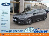 Gebraucht Ford Focus ST-Line 116 PS (85 kW) 2025 Grau Limousine