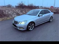 Gebraucht Mercedes E200 136 PS (100 kW) 2011 Silber Limousine