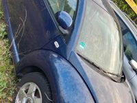 Gebraucht VW Beetle 1999 Blau Kleinwagen
