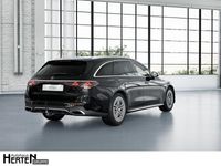 Gebraucht Mercedes E220 AMG 197 PS (144 kW) 2025 Lack obsidianschwarz Limousine