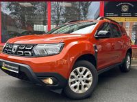 Gebraucht Dacia Duster Comfort 91 PS (66 kW) 2022 Orange SUV