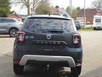 Second-hand Dacia Duster 150 CP (110 kW) 2019 Gri SUV