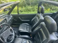 Gebraucht VW Golf Cabriolet Edition 75 PS (55 kW) 1986 Weiß Cabrio