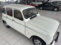 Gebraucht Renault R4 29 PS (21 kW) 1984 Weiß Kleinwagen
