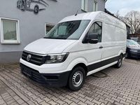 Second-hand VW Crafter 177 CP (130 kW) 2019 Alb Van