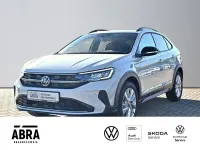 Gebraucht VW Taigo Goal 116 PS (85 kW) 2025 Grau SUV