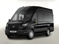 Neu Ford Transit Trend 165 PS (121 kW) 2026 Schwarz metallic Van