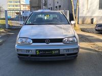 Gebraucht VW Golf III 75 PS (55 kW) 1997 Silber Limousine