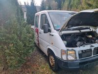 gebraucht VW LT 35 Pritsche Benziner