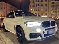 Gebraucht BMW X6 Performance 449 PS (330 kW) 2016 Weiß SUV