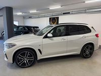 Gebraucht BMW X5 M Sport 265 PS (194 kW) 2020 Weiß SUV