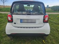 Gebraucht Smart ForTwo Coupé 60 kW (82 PS) 2020 Weiß Coupé