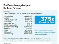 Neu VW T-Roc 116 PS (85 kW) 2026 Schwarz SUV