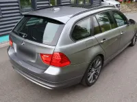 Gebraucht BMW 320 170 PS (125 kW) 2011 Grau Kombi