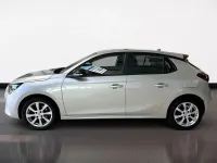 Brugt Opel Corsa Edition 75 HK (55 kW) 2022 Sølv Hatchback