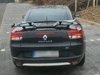 Gebraucht Renault Mégane Cabriolet 110 PS (80 kW) 2011 Schwarz Cabrio