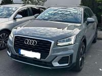 Second-hand Audi Q2 150 CP (110 kW) 2021 Gri SUV