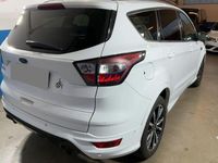 Gebraucht Ford Kuga ST-Line 179 PS (131 kW) 2018 Weiß SUV