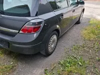 Second-hand Opel Astra 90 CP (66 kW) 2009 Gri Berlinǎ