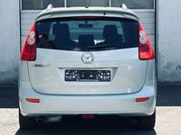 Gebraucht Mazda 5 116 PS (85 kW) 2006 Silber Van / Kleinbus