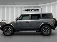 Neu Ford Bronco Outer Banks 335 PS (246 kW) 2026 Grau SUV