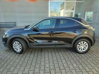 Gebraucht Opel Mokka-e Elegance 100 kW (136 PS) 2023 Diamant schwarz/karbon schwarz SUV