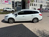 Second-hand Ford Focus 150 CP (110 kW) 2013 Alb Break